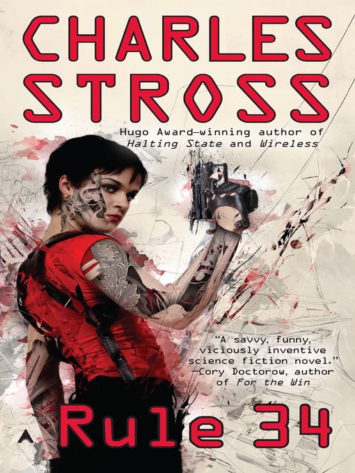 Title details for Rule 34 by Charles Stross - Available